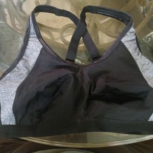 COPY - FULL beauty sport black/grey bra 38dd